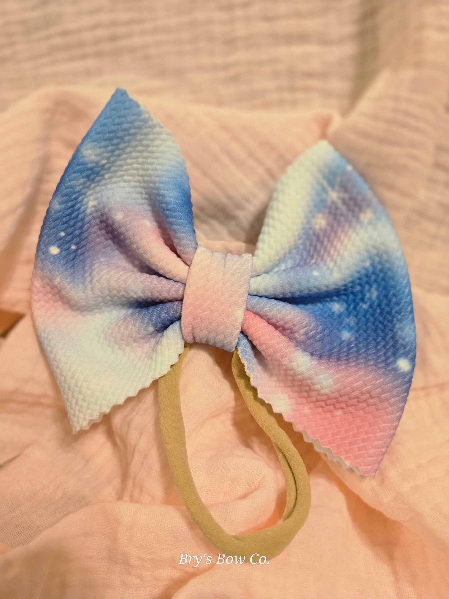 Baby Bow